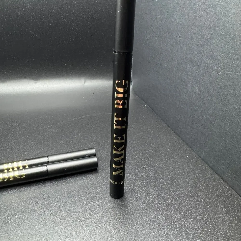 5/$25 NWT Brand new full size Morphe black liquid liner pens- no box